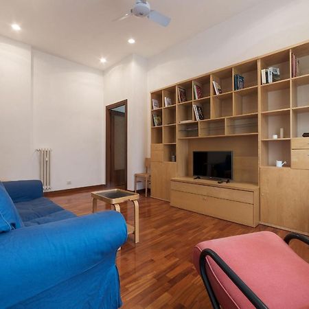 Roman Experience Testaccio Flat Luaran gambar