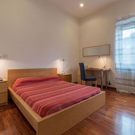 Roman Experience Testaccio Flat Luaran gambar