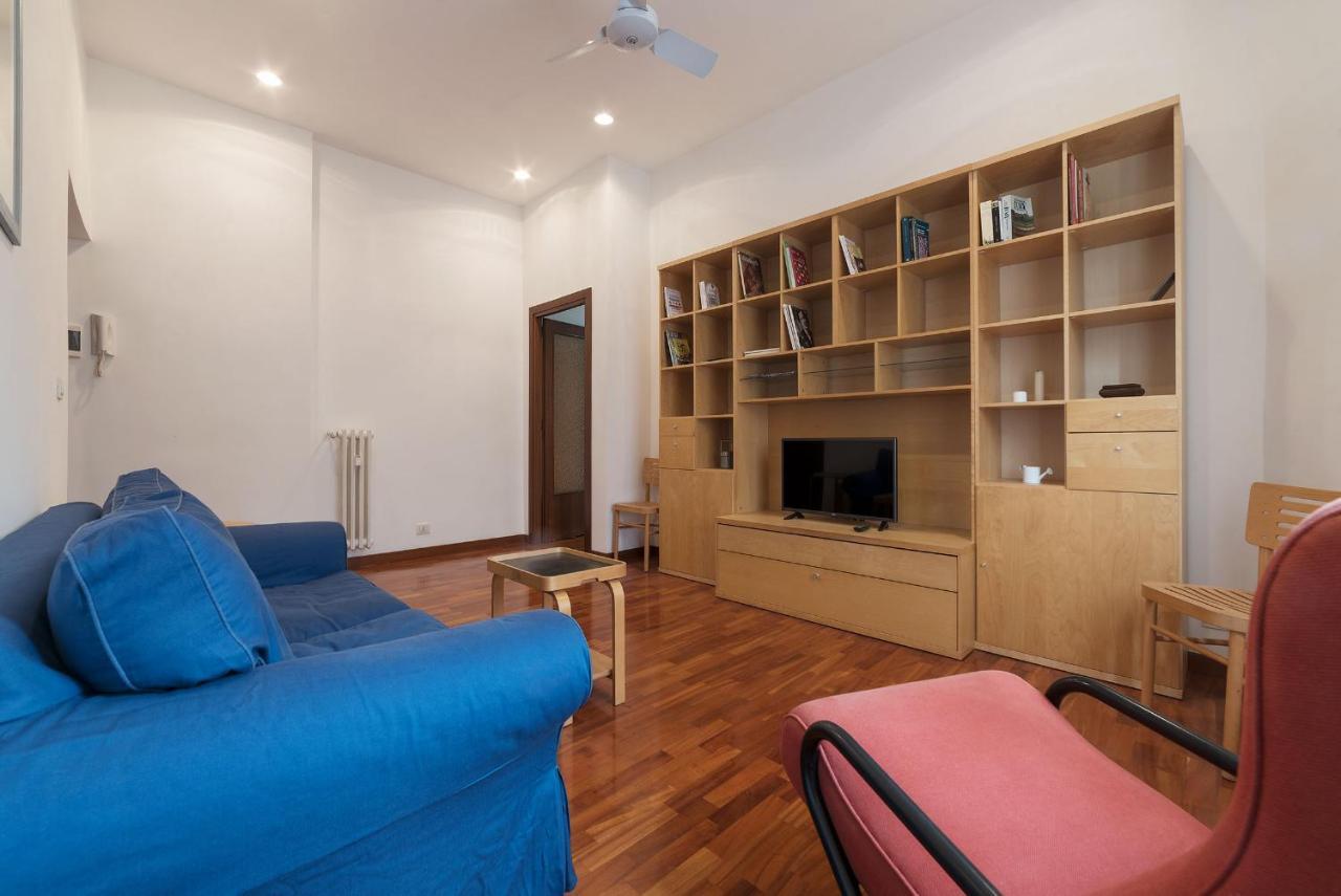Roman Experience Testaccio Flat Luaran gambar