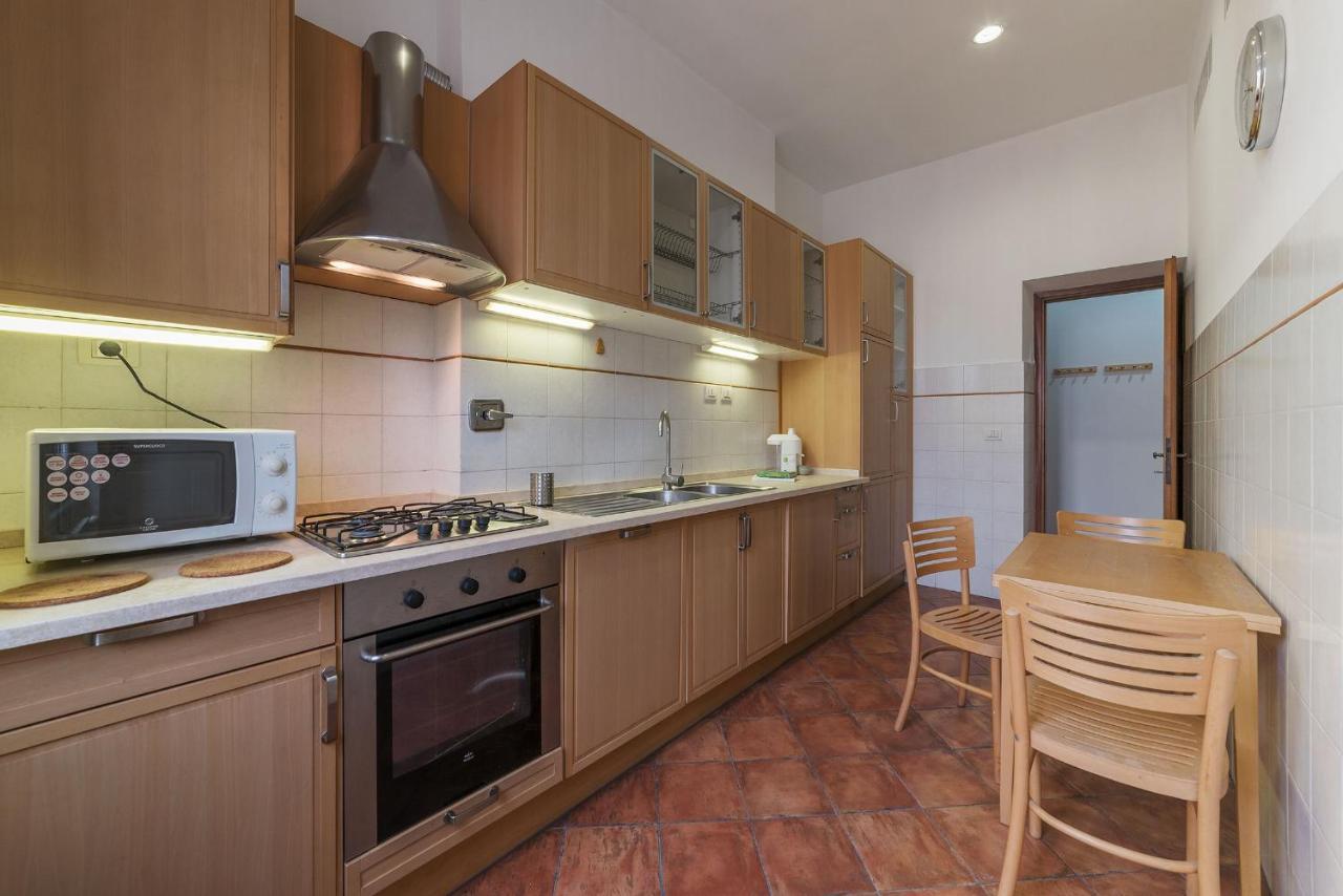 Roman Experience Testaccio Flat Luaran gambar