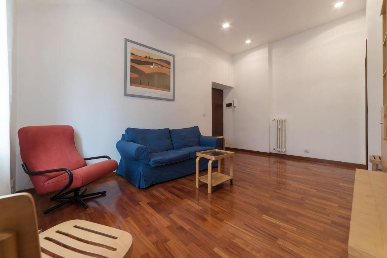 Roman Experience Testaccio Flat Luaran gambar