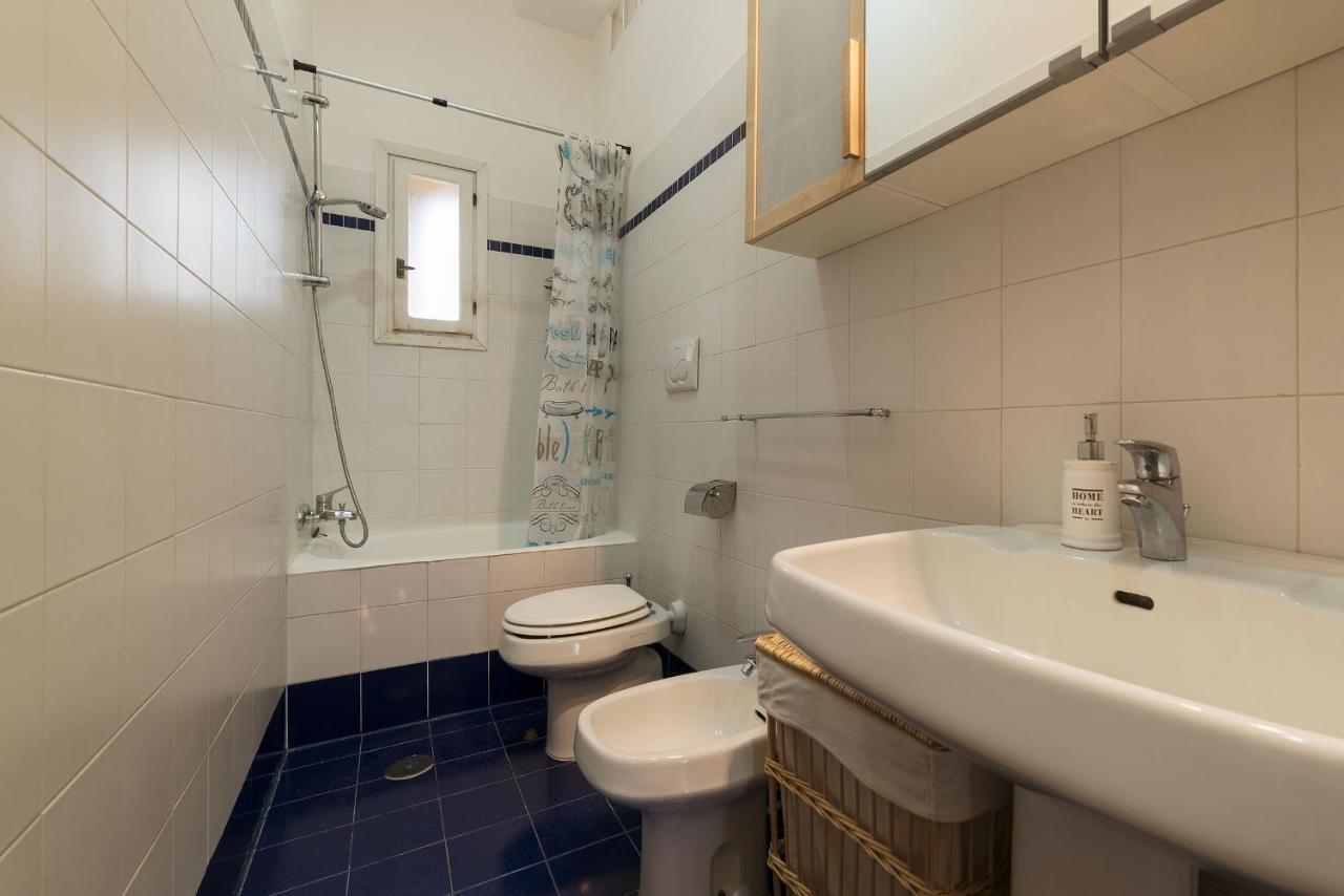 Roman Experience Testaccio Flat Luaran gambar
