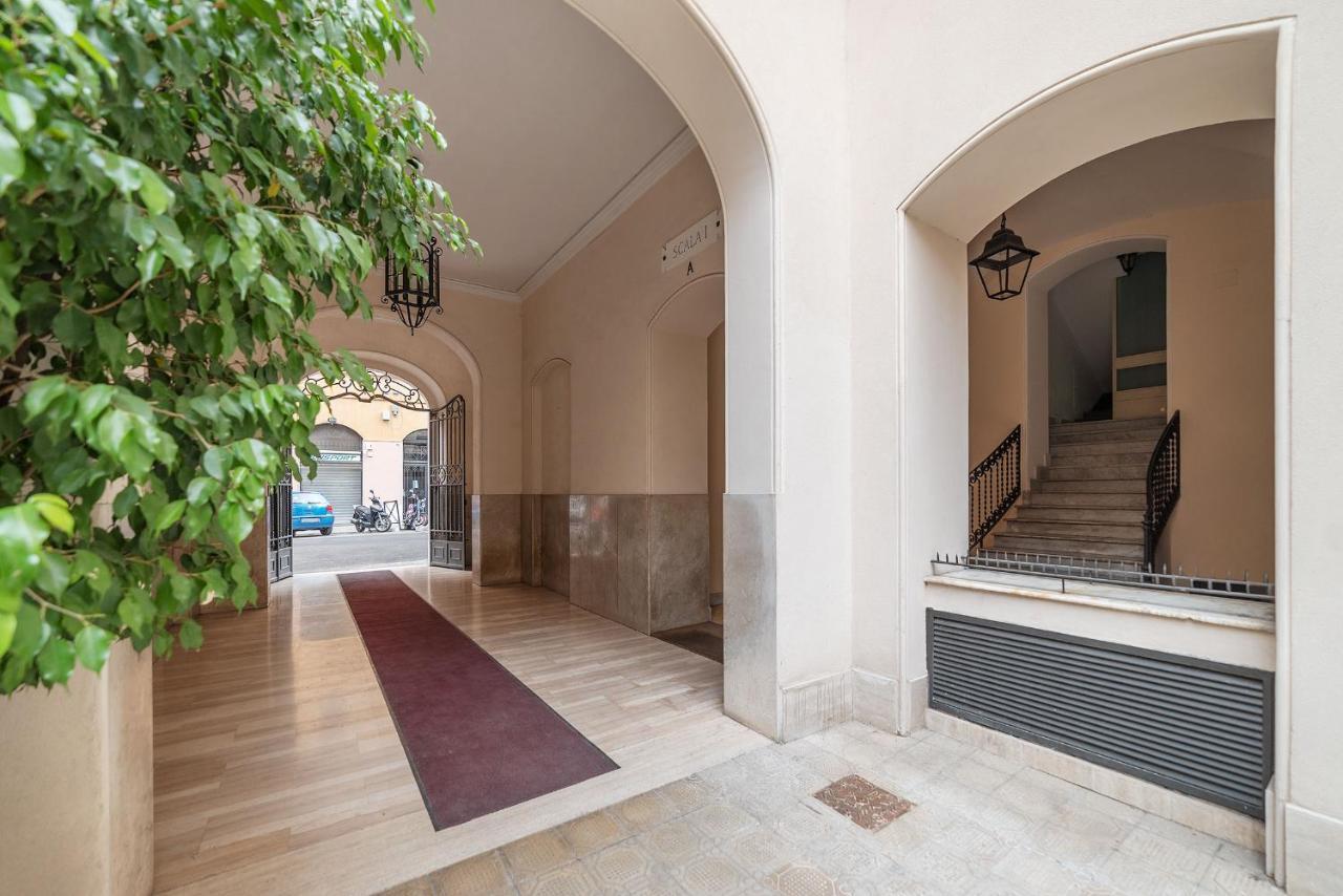 Roman Experience Testaccio Flat Luaran gambar